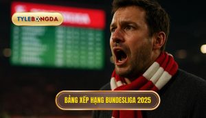 thumb - Bảng xếp hạng Bundesliga 2025