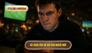 thumb - Cá cược kèo bù giờ cho người mới