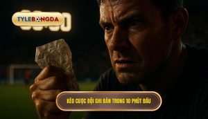 thumb - Kèo cược đội ghi bàn trong 10 phút đầu