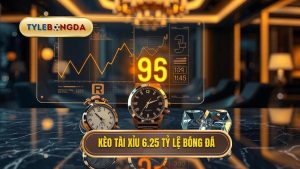 Kèo tài xỉu 6.25 là gì