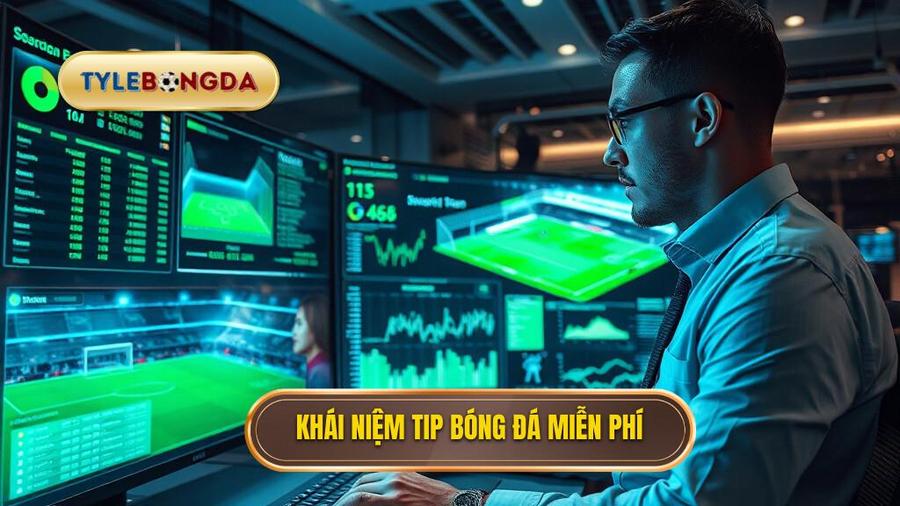  Khái niệm tip bóng đá miễn phí
