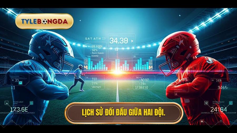 Lịch sử đối đầu giữa hai đội