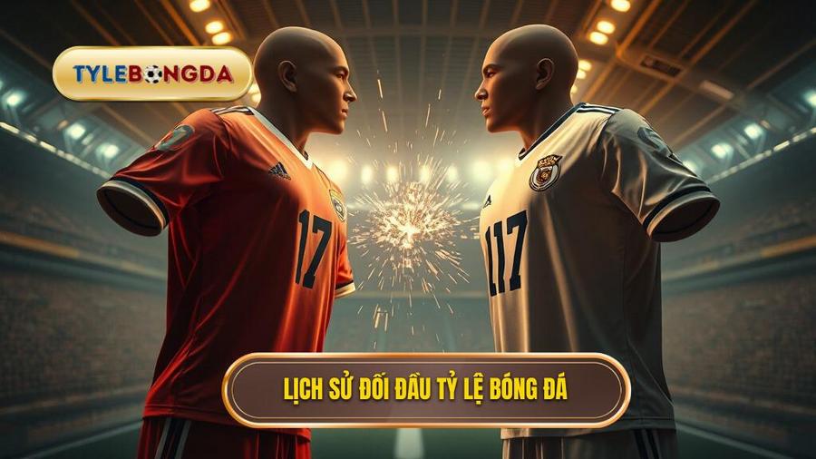 Lịch sử đối đầu TỶ LỆ BÓNG ĐÁ