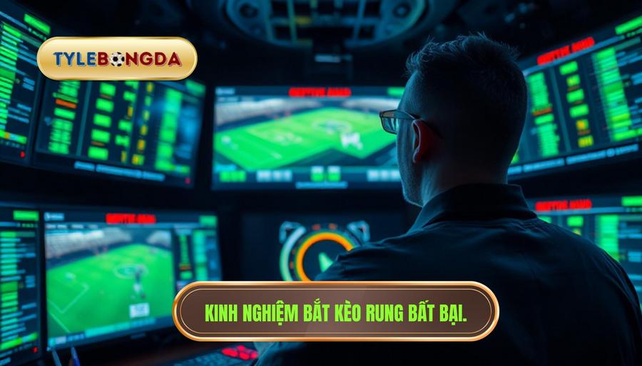 3. Kinh nghiệm bắt kèo rung bất bại.