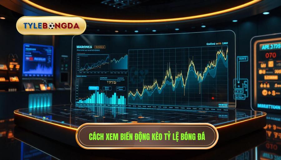 Cách xem biến động kèo bóng đá chuẩn xác từ chuyên gia 2024