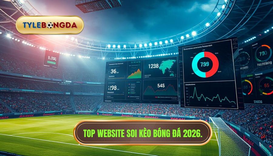 1. Tại sao cần lựa chọn kỹ Top website soi kèo bóng đá uy tín nhất 2026?