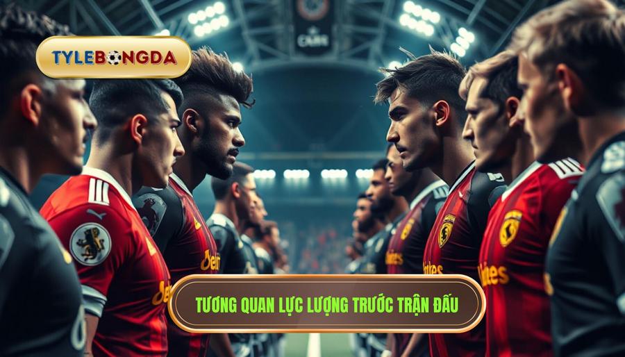 1. Tổng quan tình hình hai đội trước trận đấu