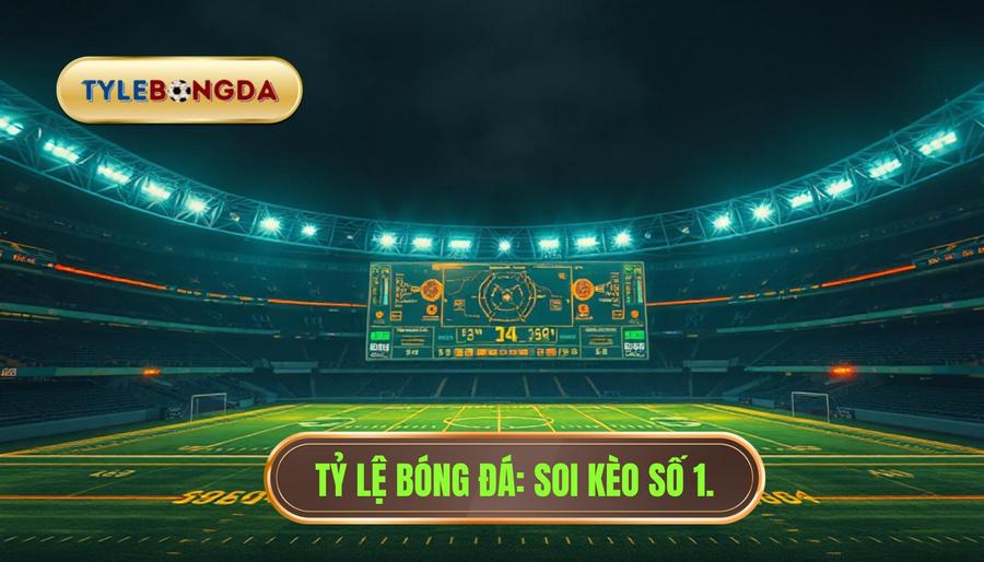 Top website soi kèo bóng đá uy tín nhất 2026
