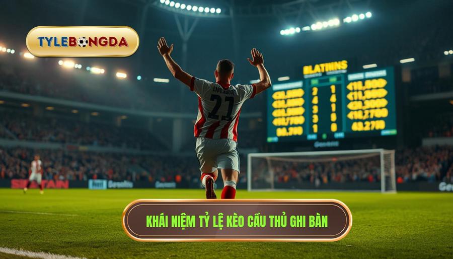 Hiểu rõ về tỷ lệ kèo cầu thủ ghi bàn là gì?